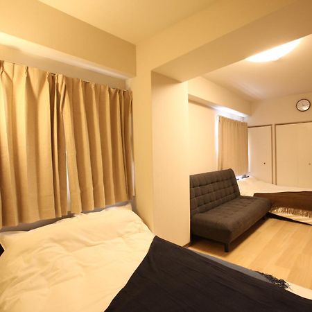大阪ルミエール夕陽丘 Apartment ภายนอก รูปภาพ