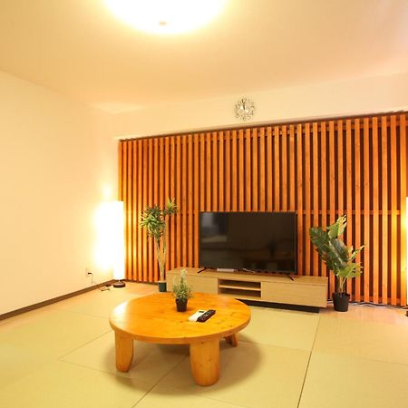大阪ルミエール夕陽丘 Apartment ภายนอก รูปภาพ