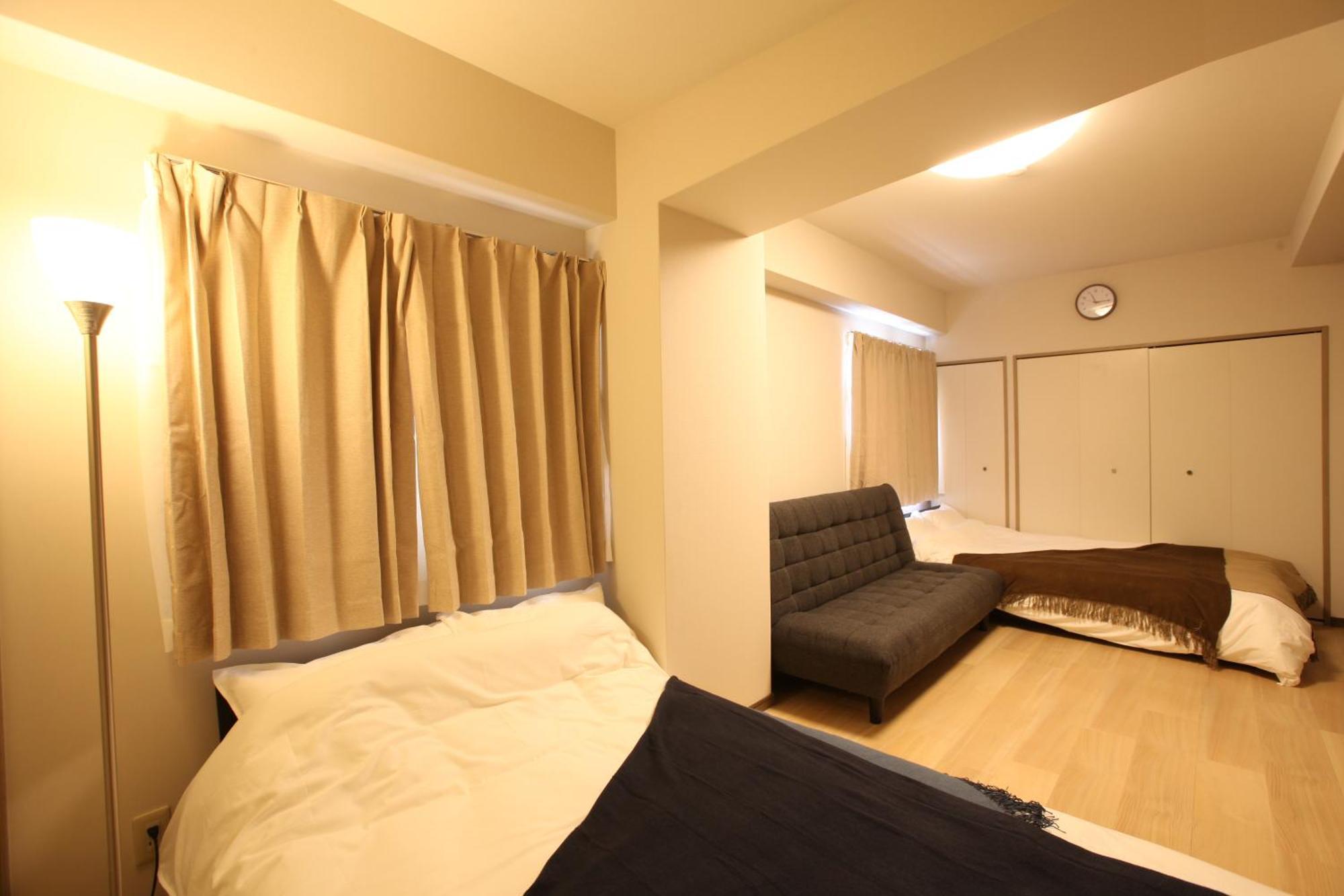 大阪ルミエール夕陽丘 Apartment ภายนอก รูปภาพ