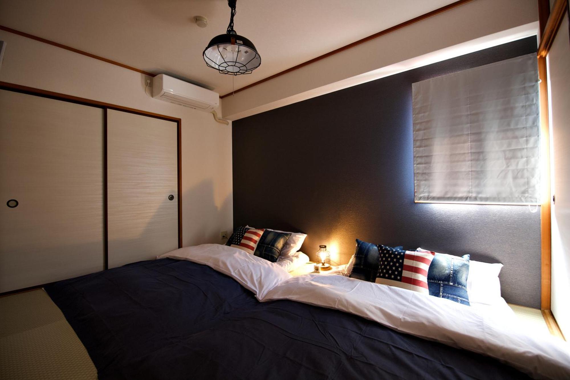 大阪ルミエール夕陽丘 Apartment ภายนอก รูปภาพ