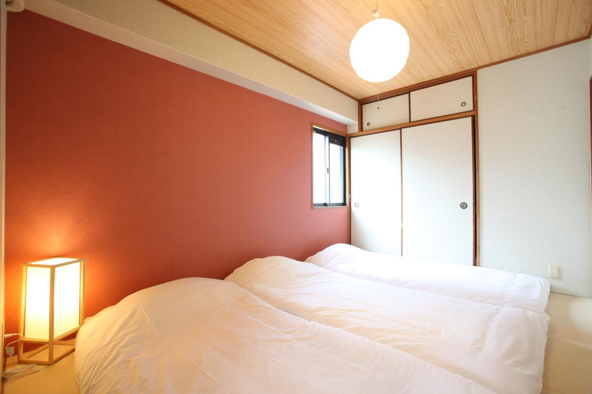 大阪ルミエール夕陽丘 Apartment ภายนอก รูปภาพ