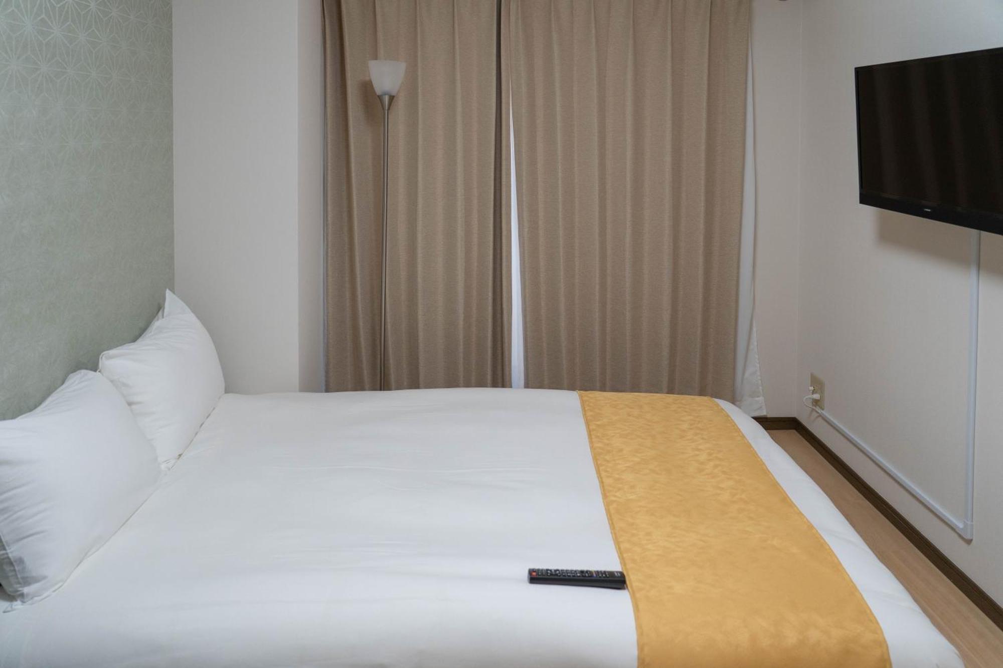 大阪ルミエール夕陽丘 Apartment ภายนอก รูปภาพ