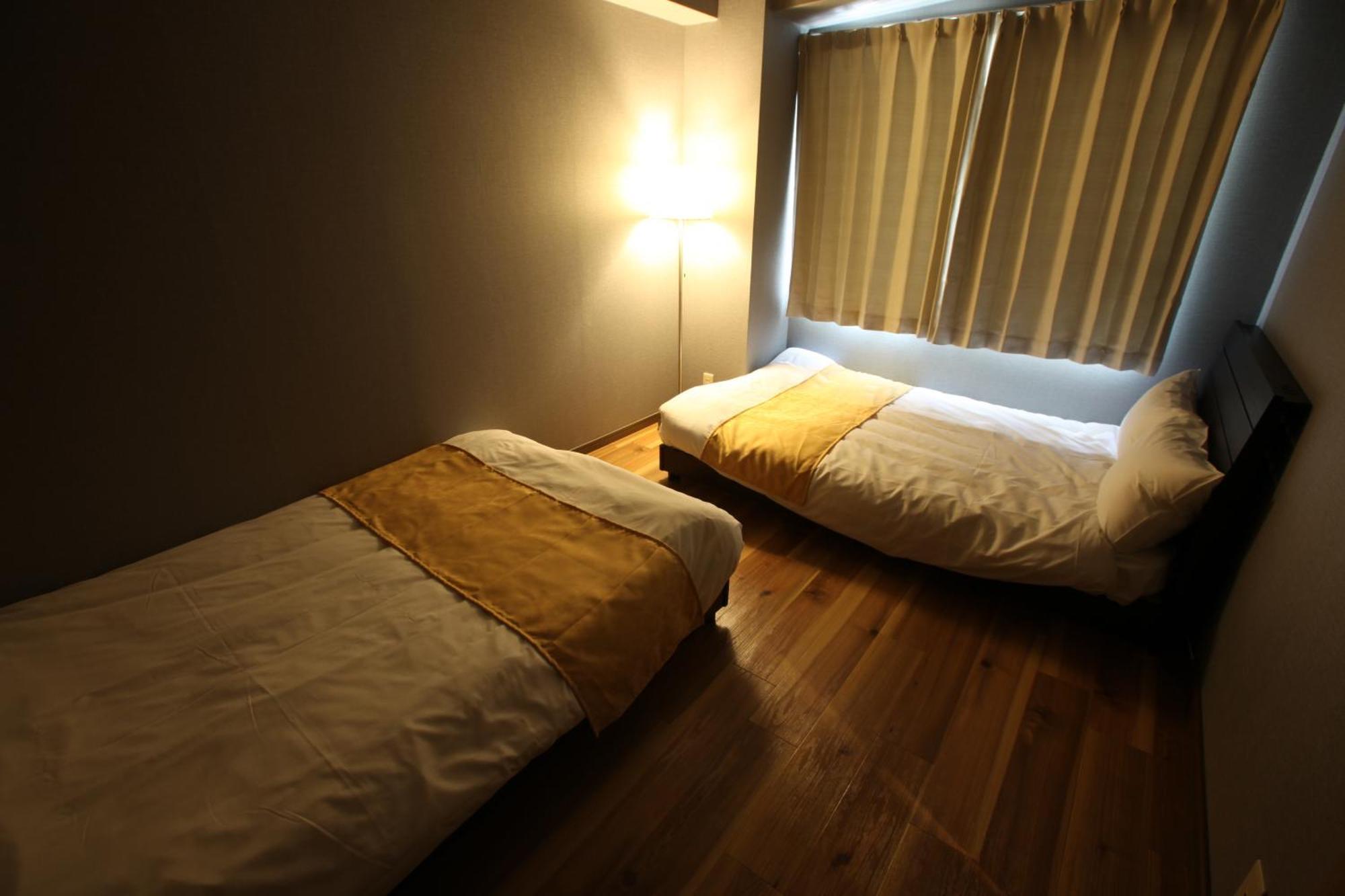 大阪ルミエール夕陽丘 Apartment ภายนอก รูปภาพ