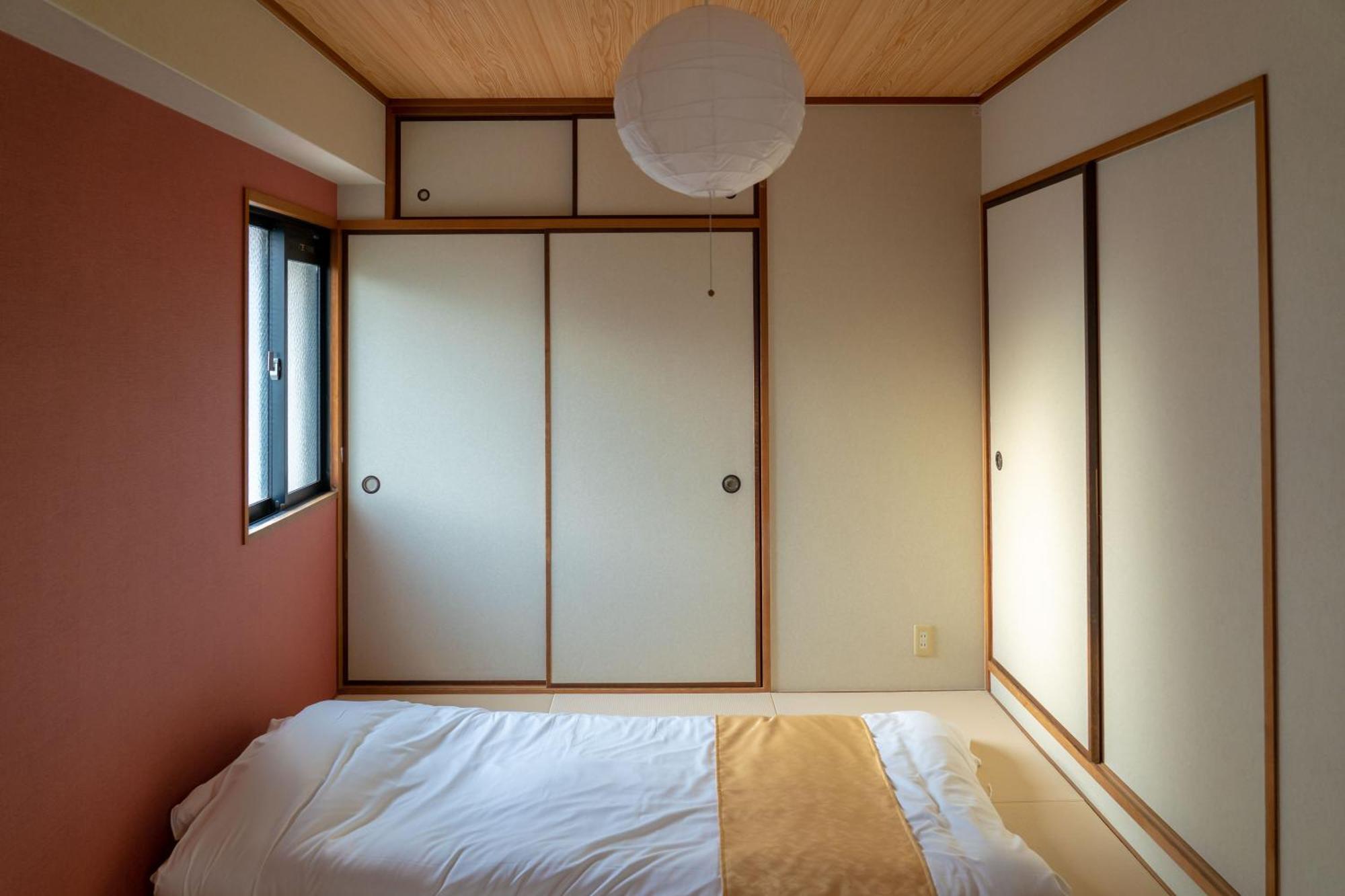 大阪ルミエール夕陽丘 Apartment ภายนอก รูปภาพ