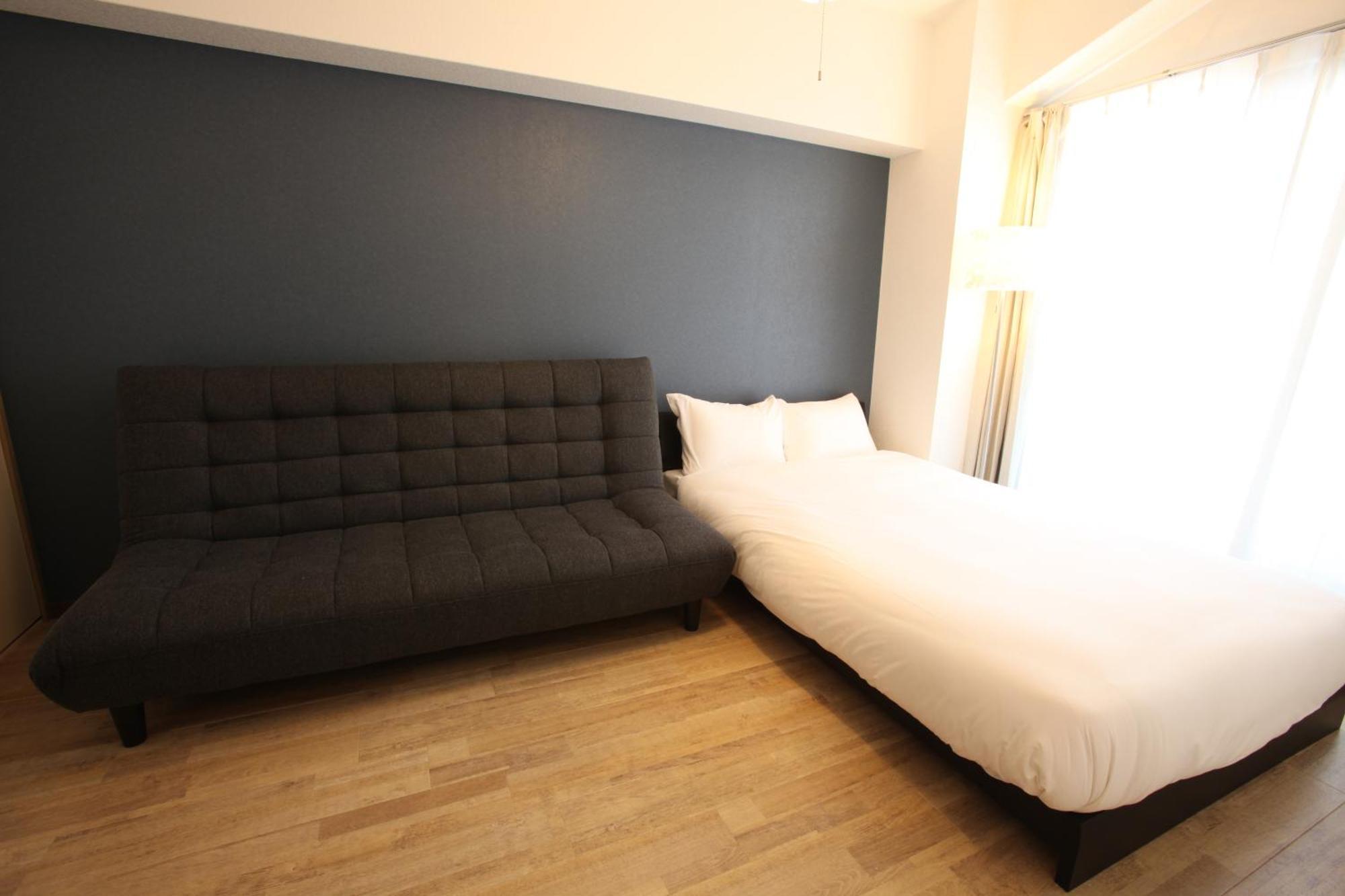 大阪ルミエール夕陽丘 Apartment ภายนอก รูปภาพ
