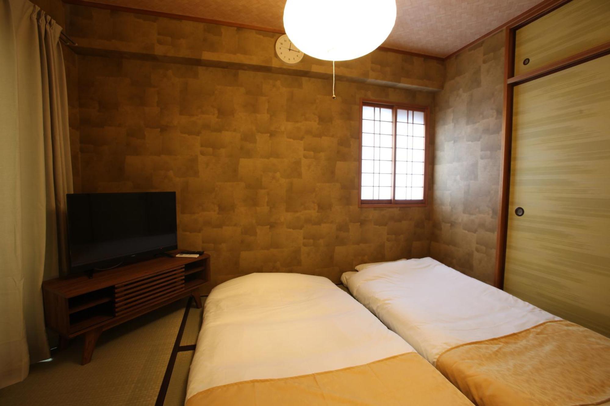 大阪ルミエール夕陽丘 Apartment ภายนอก รูปภาพ