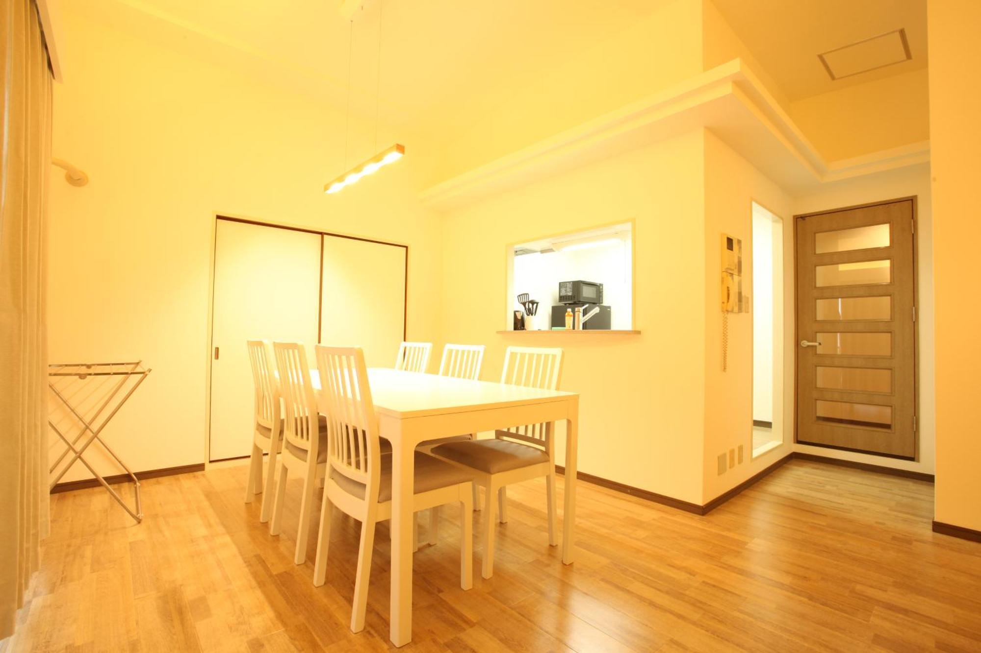 大阪ルミエール夕陽丘 Apartment ภายนอก รูปภาพ