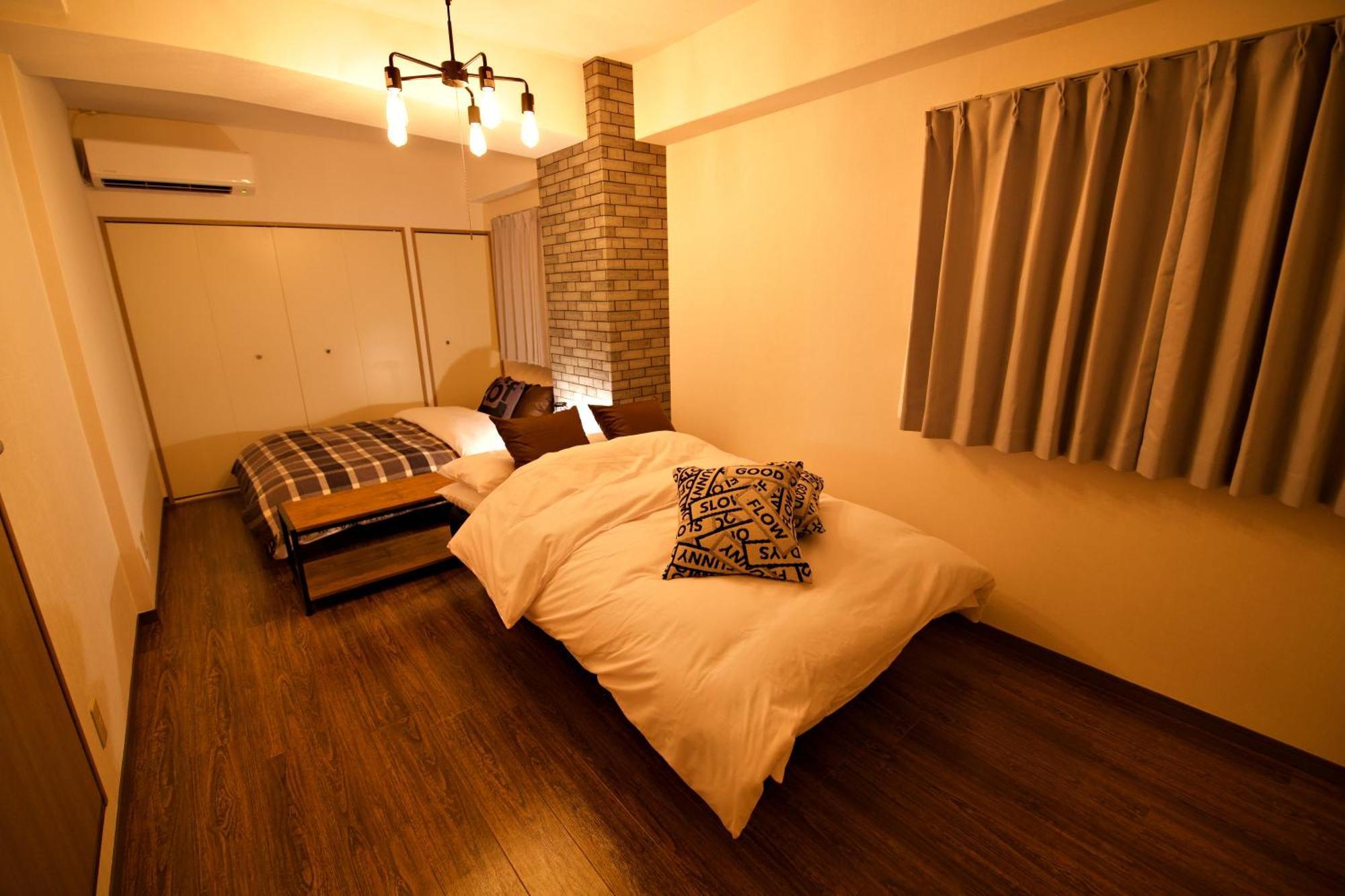 大阪ルミエール夕陽丘 Apartment ภายนอก รูปภาพ