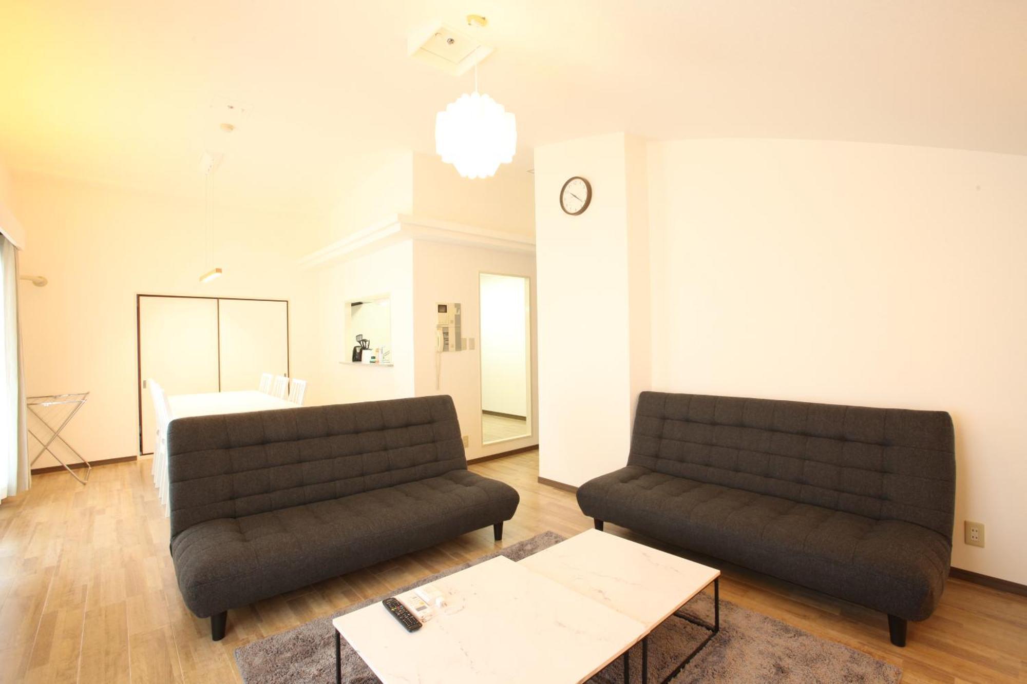 大阪ルミエール夕陽丘 Apartment ภายนอก รูปภาพ