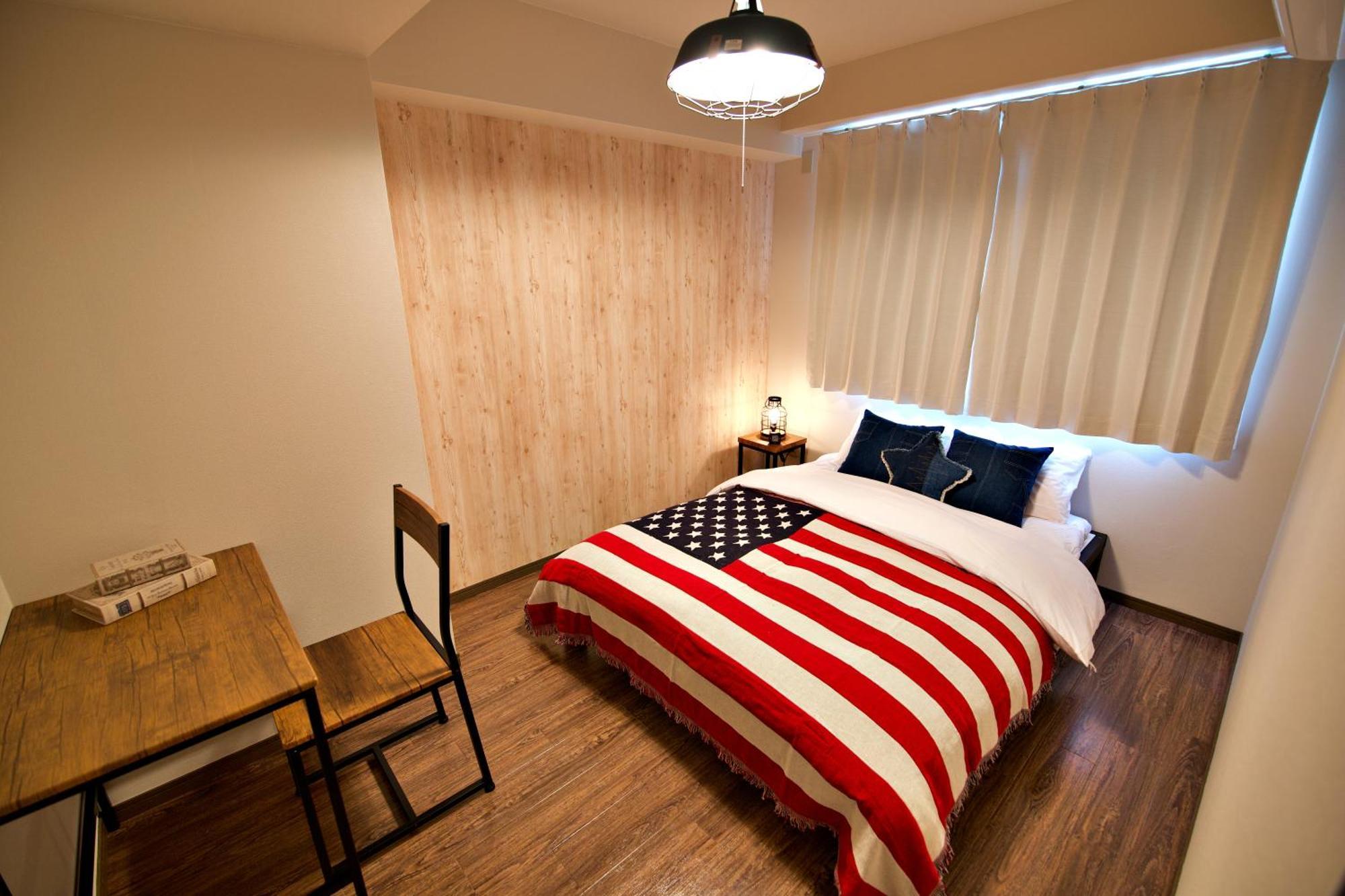 大阪ルミエール夕陽丘 Apartment ภายนอก รูปภาพ