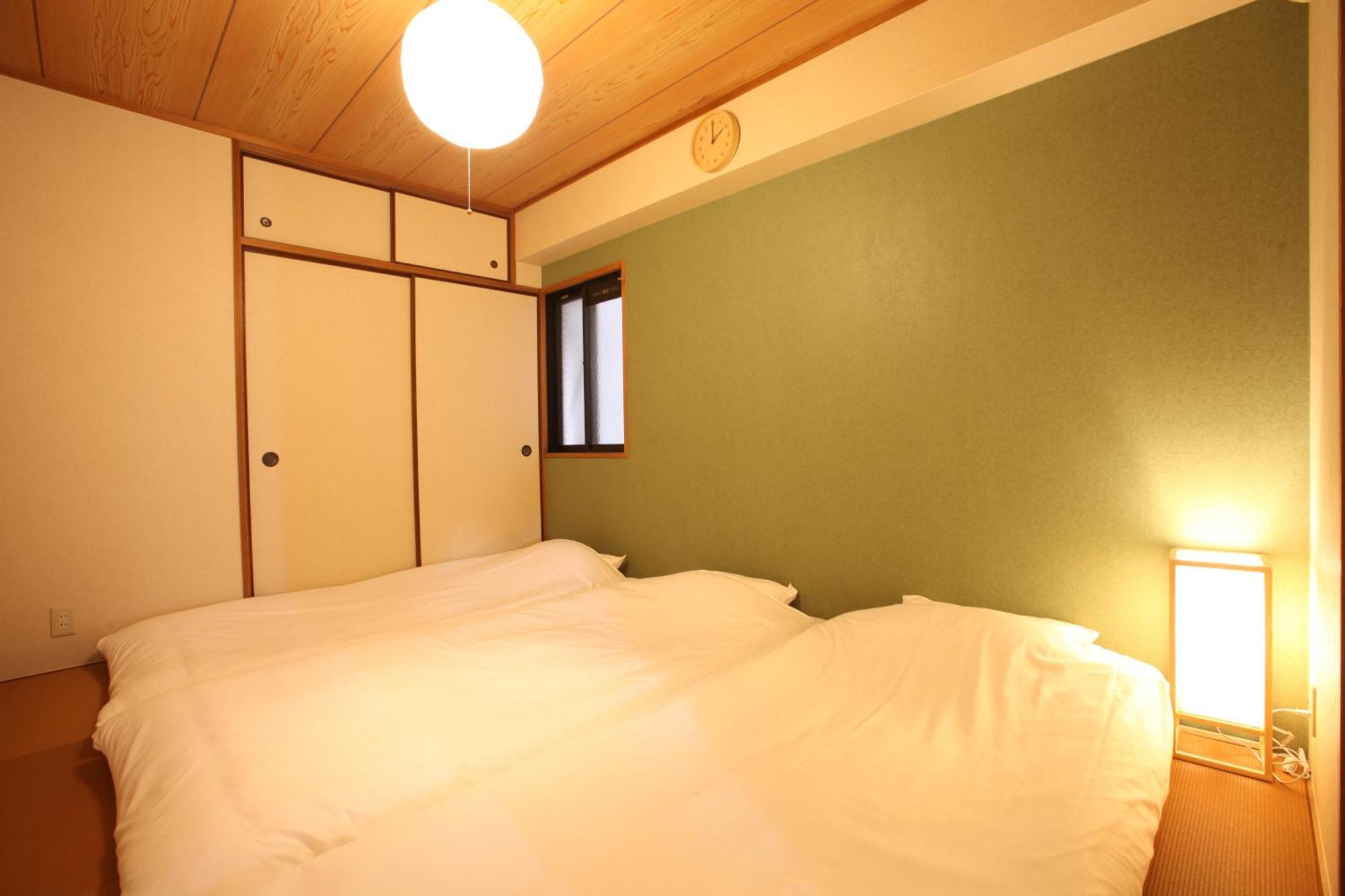 大阪ルミエール夕陽丘 Apartment ภายนอก รูปภาพ