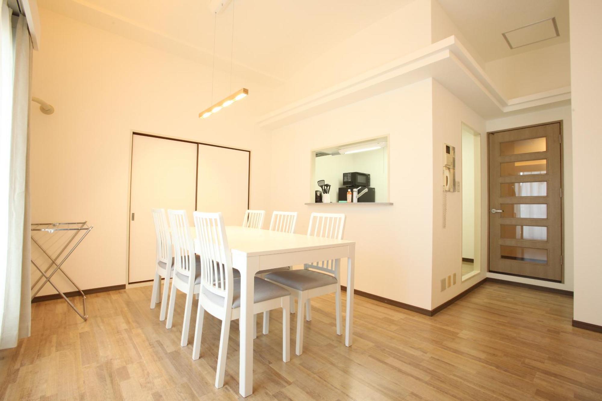 大阪ルミエール夕陽丘 Apartment ภายนอก รูปภาพ
