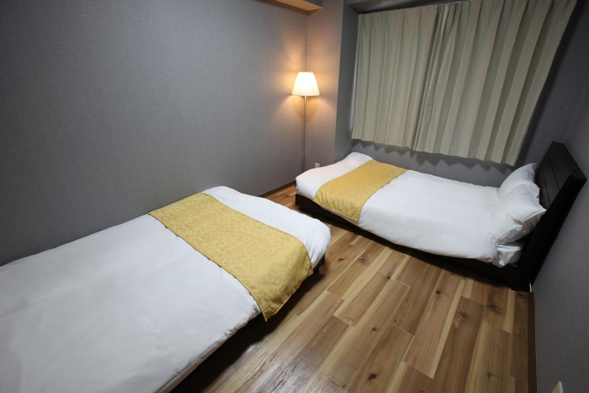 大阪ルミエール夕陽丘 Apartment ภายนอก รูปภาพ