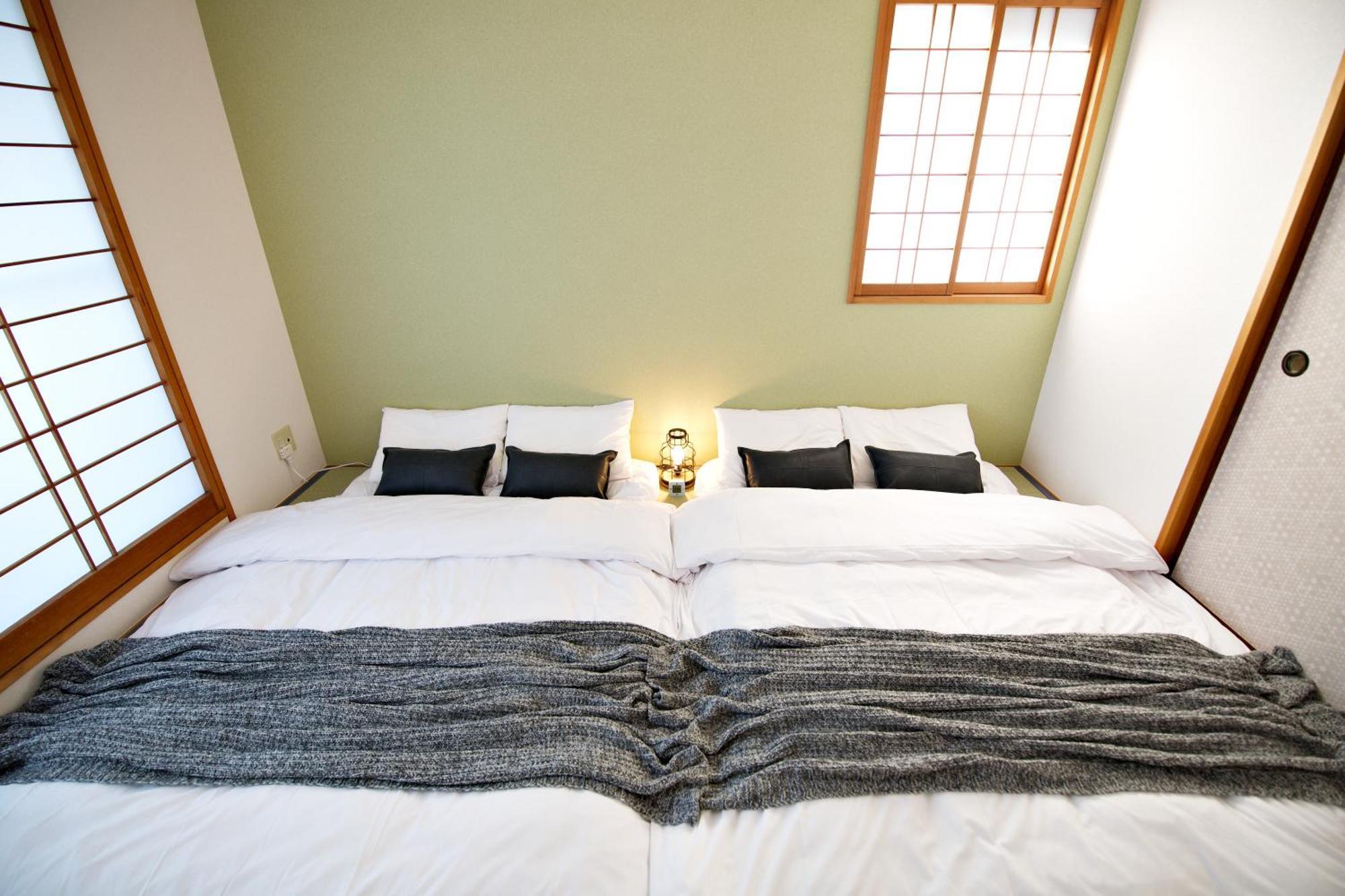 大阪ルミエール夕陽丘 Apartment ภายนอก รูปภาพ