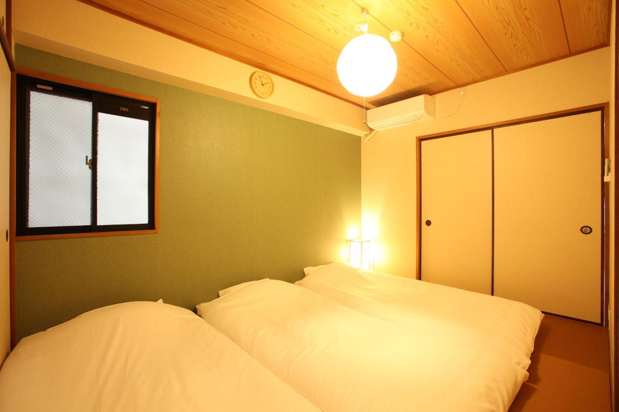 大阪ルミエール夕陽丘 Apartment ภายนอก รูปภาพ