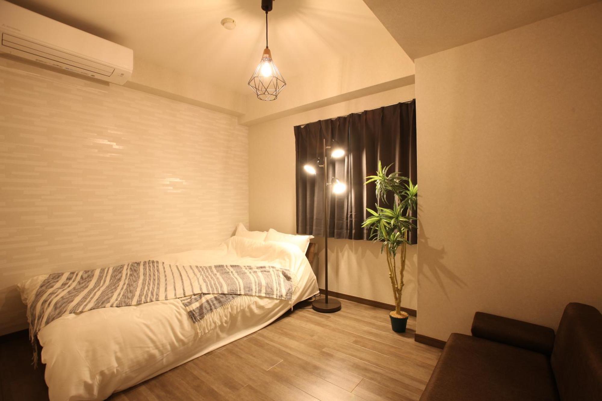 大阪ルミエール夕陽丘 Apartment ภายนอก รูปภาพ