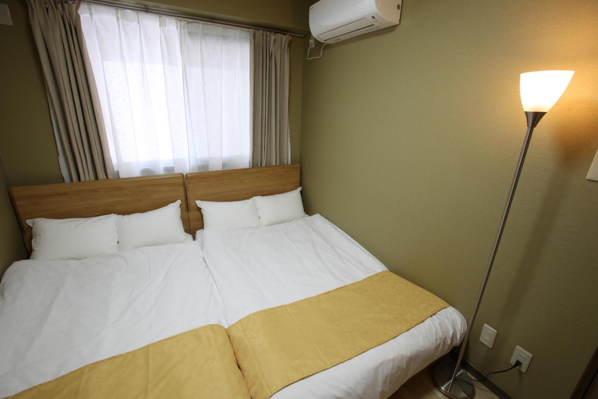 大阪ルミエール夕陽丘 Apartment ภายนอก รูปภาพ