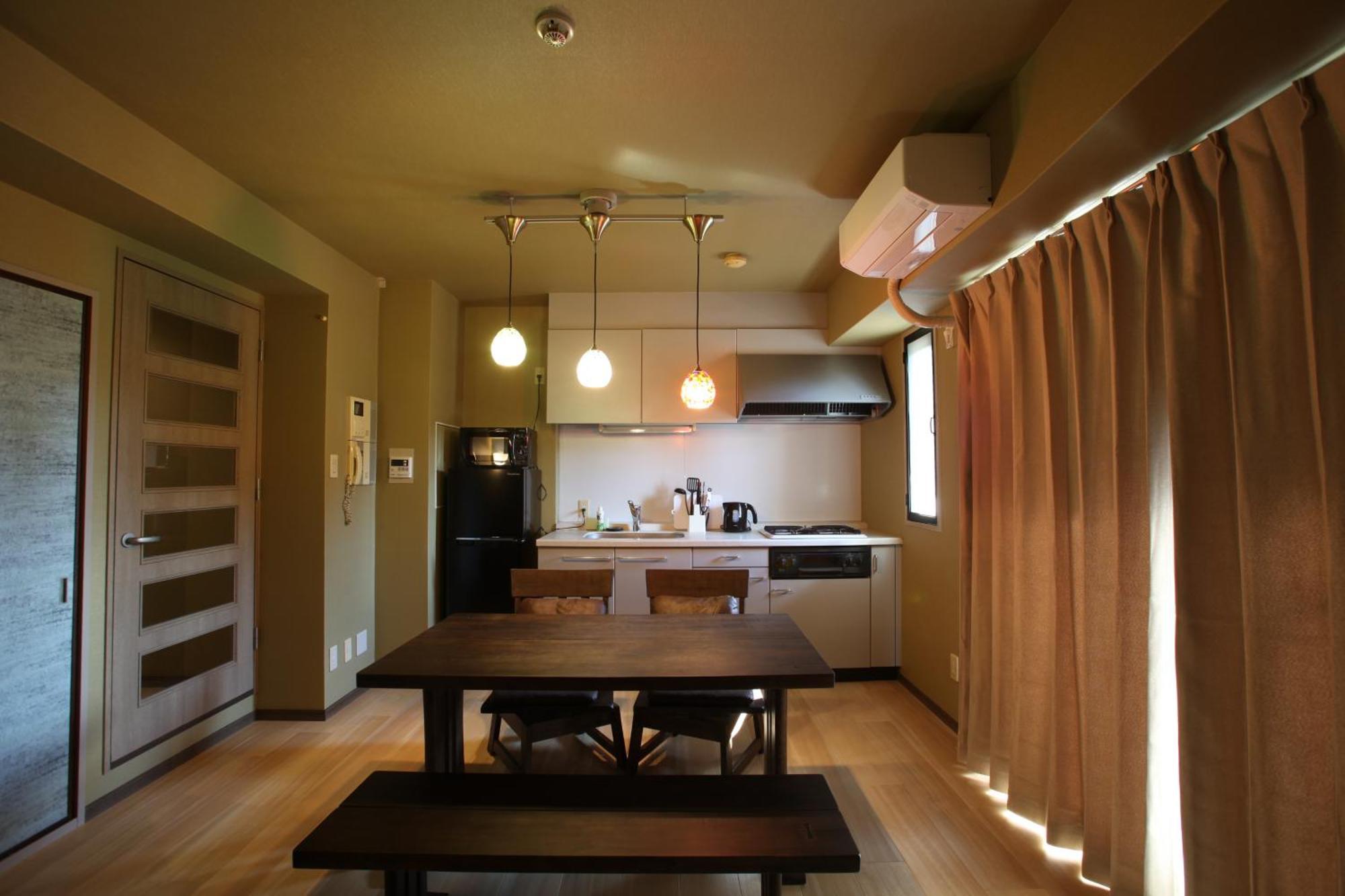 大阪ルミエール夕陽丘 Apartment ภายนอก รูปภาพ