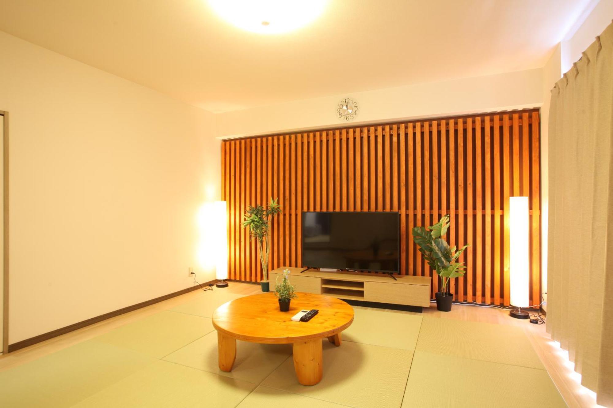 大阪ルミエール夕陽丘 Apartment ภายนอก รูปภาพ